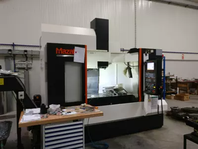 MAZAK VCS 530 C