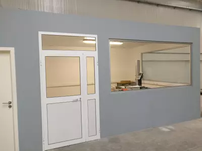 Meß und Prüfmittelraum