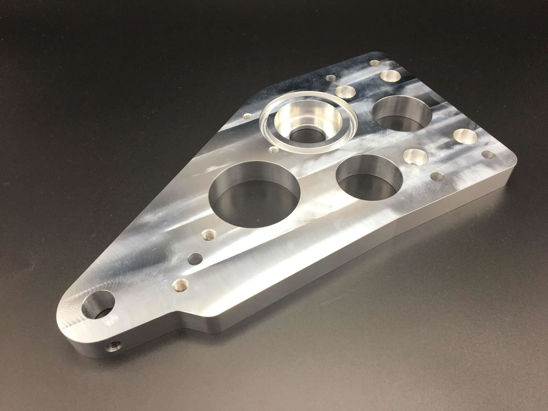 Frame plate