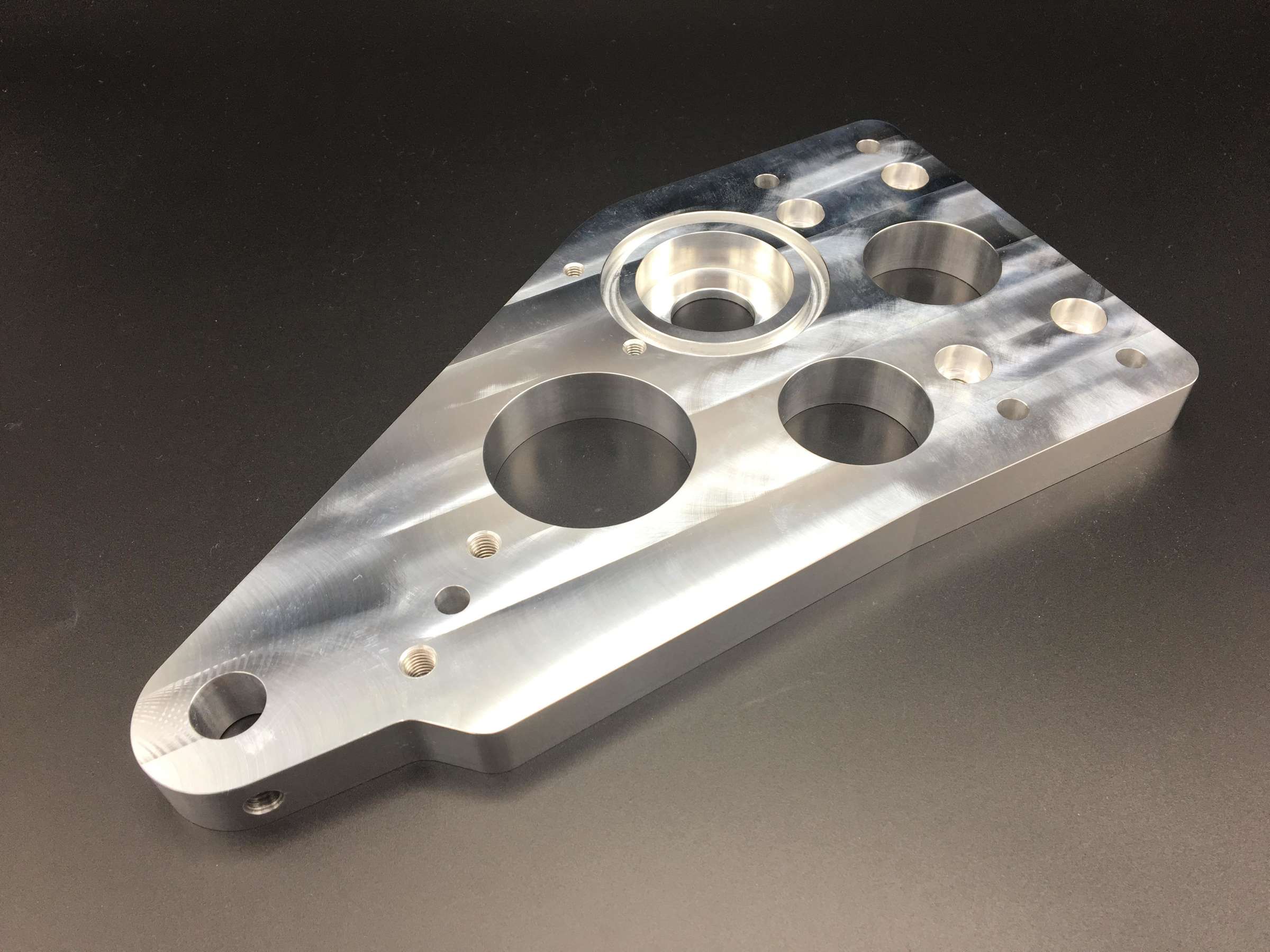 Frame plate