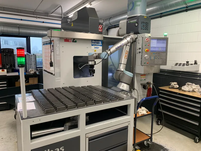 Haas DM2