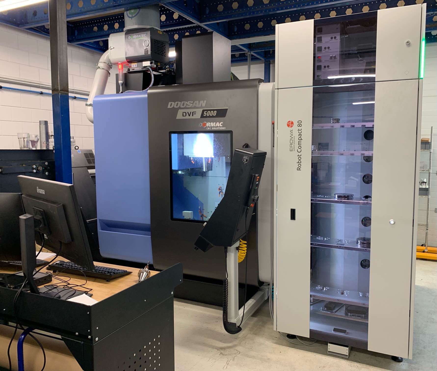 DN Solutions DVF5000
