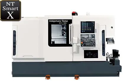 Drehmaschine Nakamura Tome WY-150 