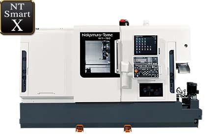 Drehmaschine Nakamura Tome WY-150