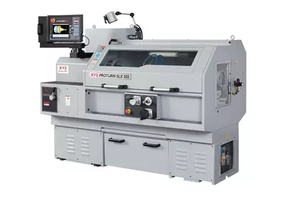 NC-Drehmaschine Proturn SLX 355