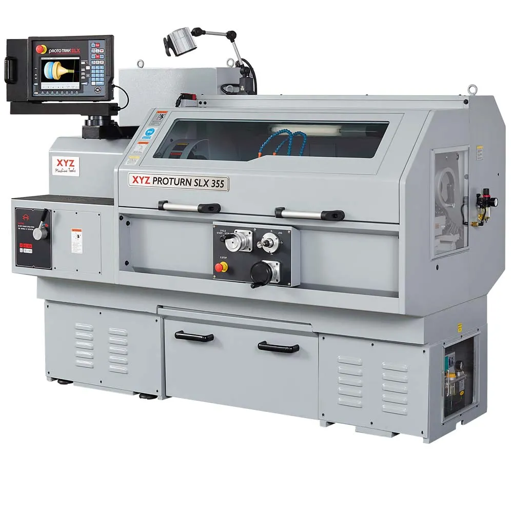 NC-Drehmaschine Proturn SLX 355