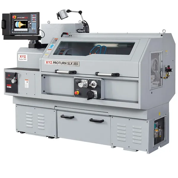 NC-Drehmaschine Proturn SLX 355