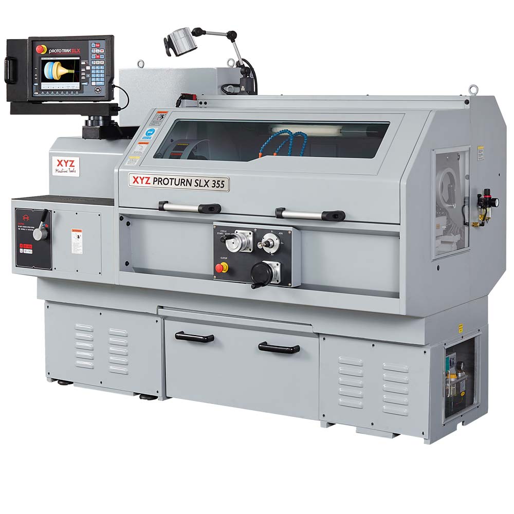 NC-Drehmaschine Proturn SLX 355