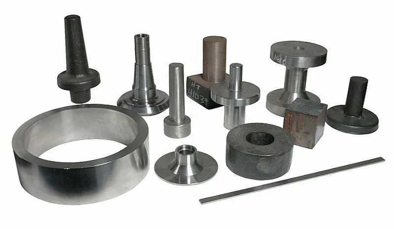 Shape Forging