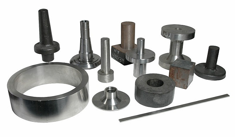 Shape Forging