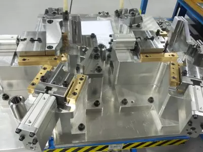 POSAGGIO PRESA D'ARIA