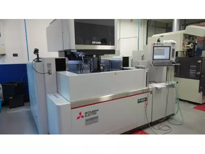 ELETTROEROSIONE A FILO