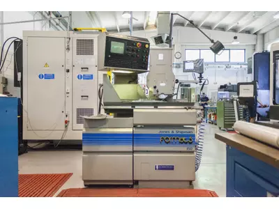 RETTIFICA TANGENZIALE