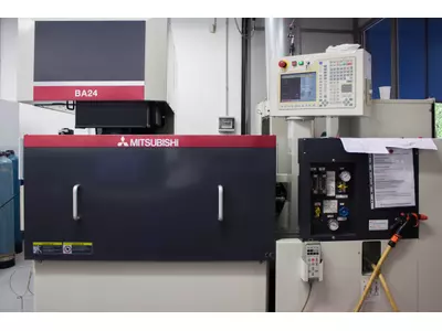 ELETTROEROSIONE A TUFFO