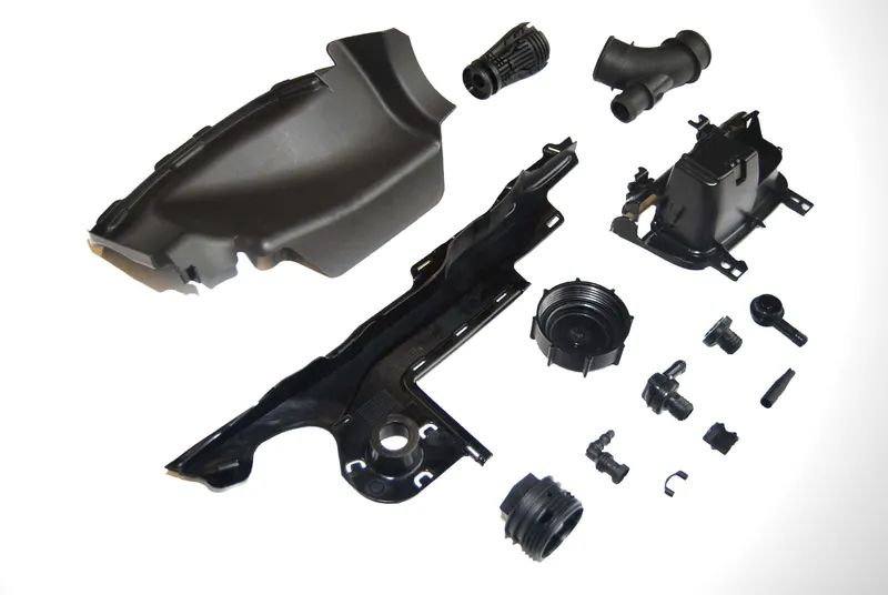 technische Teile
