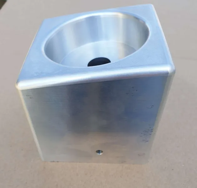 Wuerfel Alu