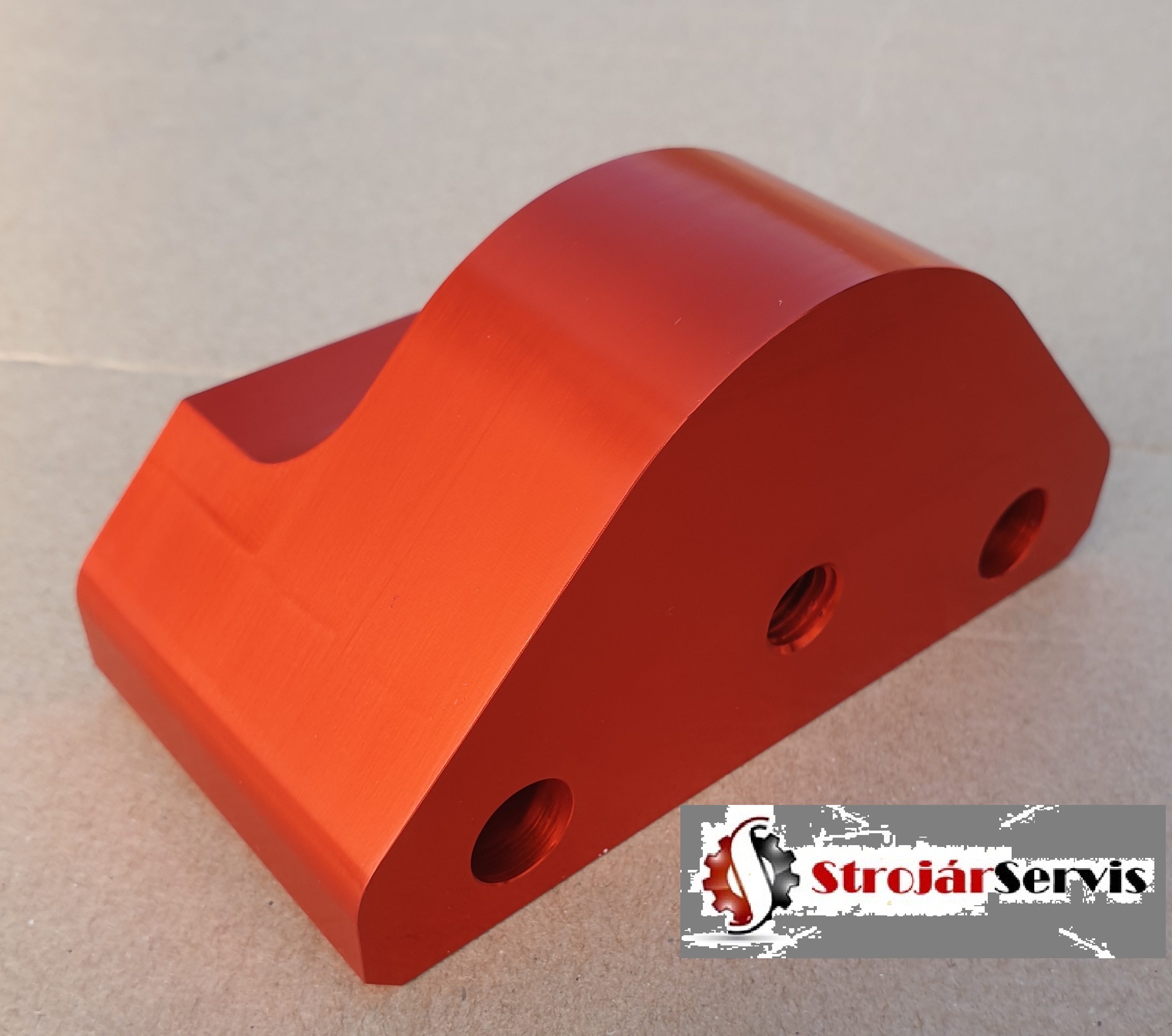 StrojárServis s.r.o Logo