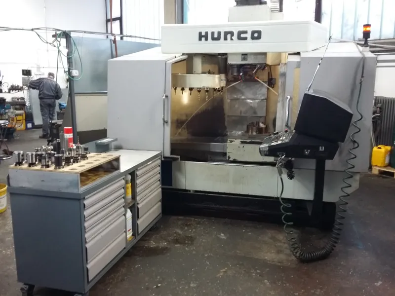 HURCO