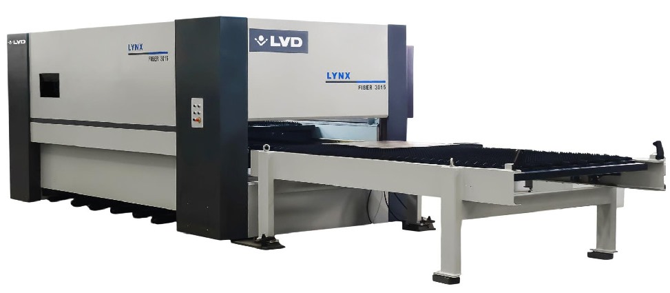 Laser Cutting Machine: Lynx FL-3015