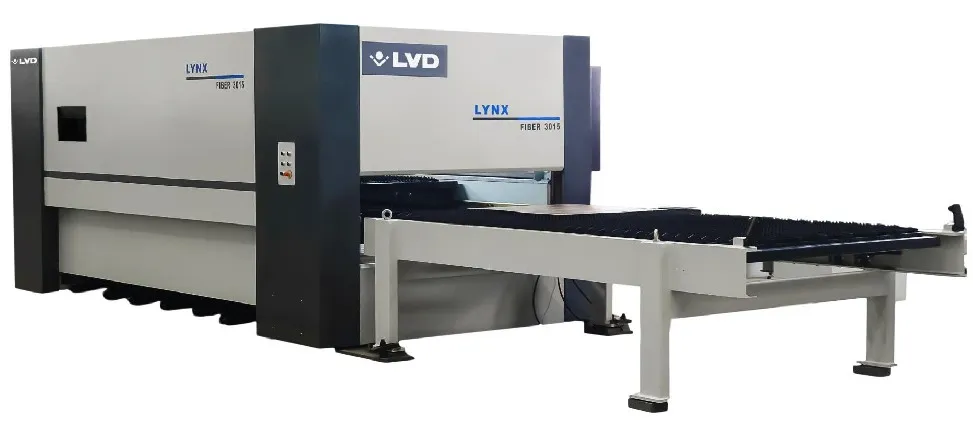 Laser Cutting Machine: Lynx FL-3015