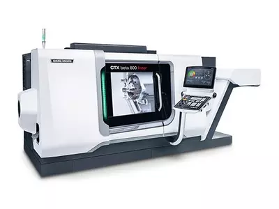 CTX beta 800 linear