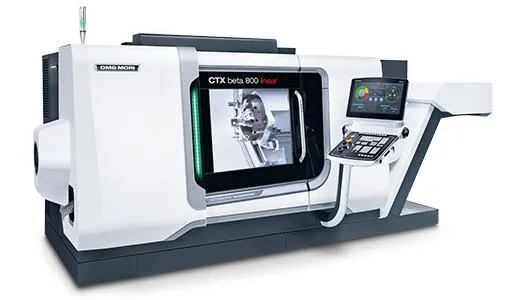 CTX beta 800 linear