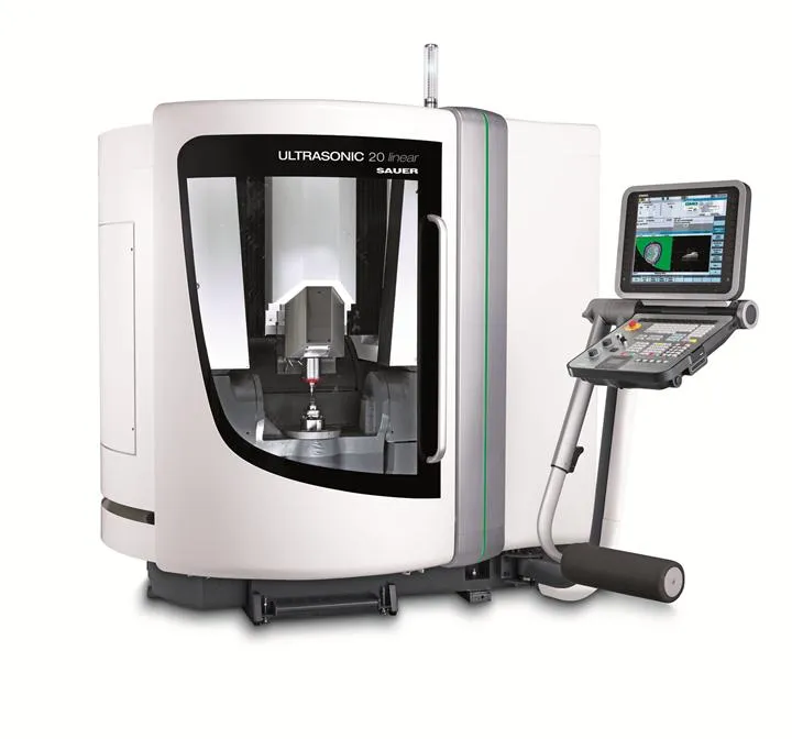 Ultrasonic 20 linear