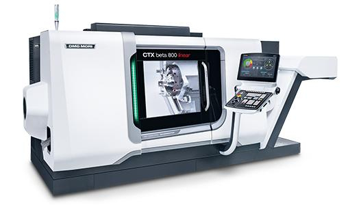 CTX beta 800 linear