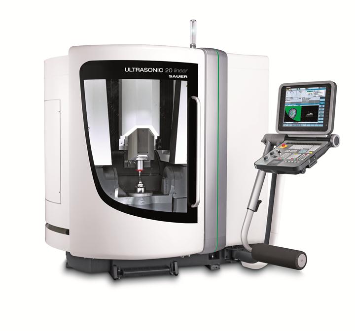 Ultrasonic 20 linear