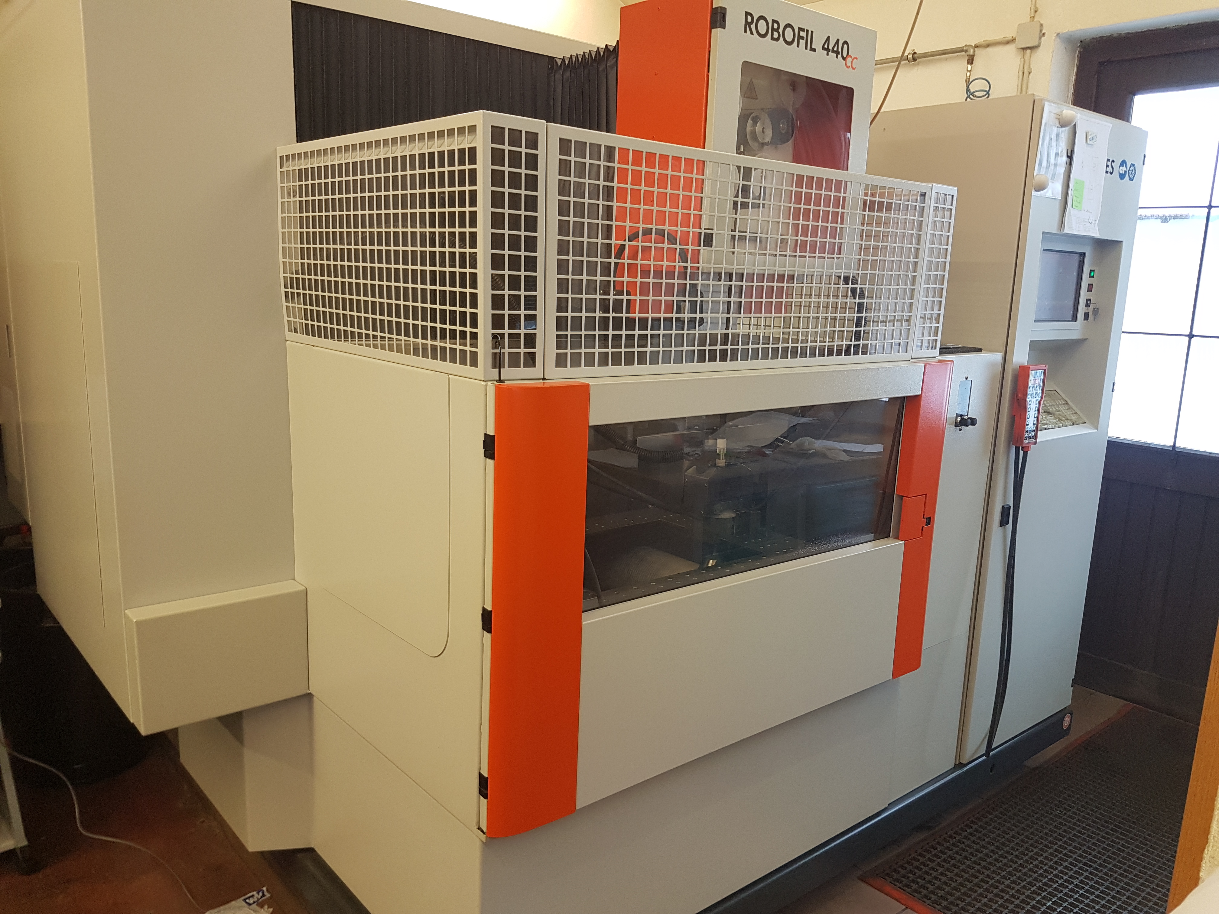 Robofil 440 CC