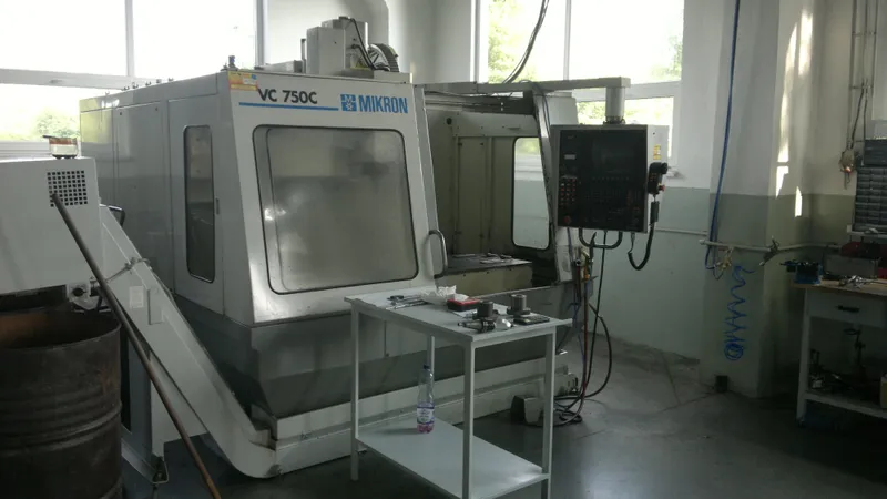 VC750C