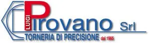 Logo di PIROVANO LUIGI SRL TORNERIA DI PRECISIONE