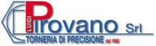 PIROVANO LUIGI SRL TORNERIA DI PRECISIONE Logo