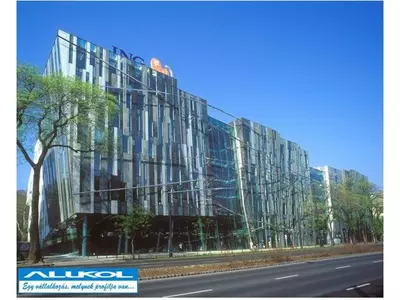 .Fassadenblechverkleidungen