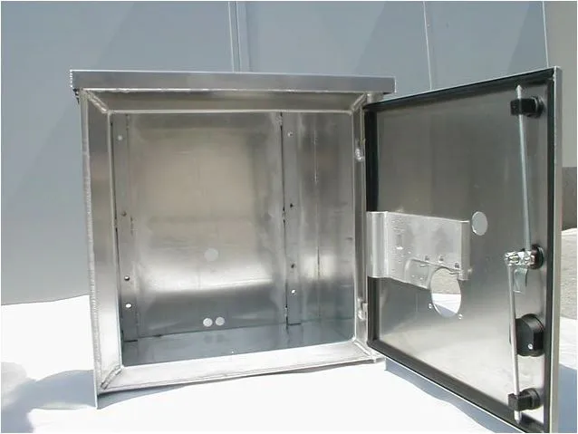 Elektrische Schaltschrank
