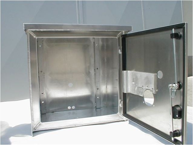 Elektrische Schaltschrank