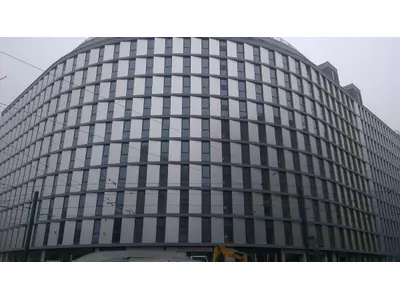 Fassadenblechverkleidungen