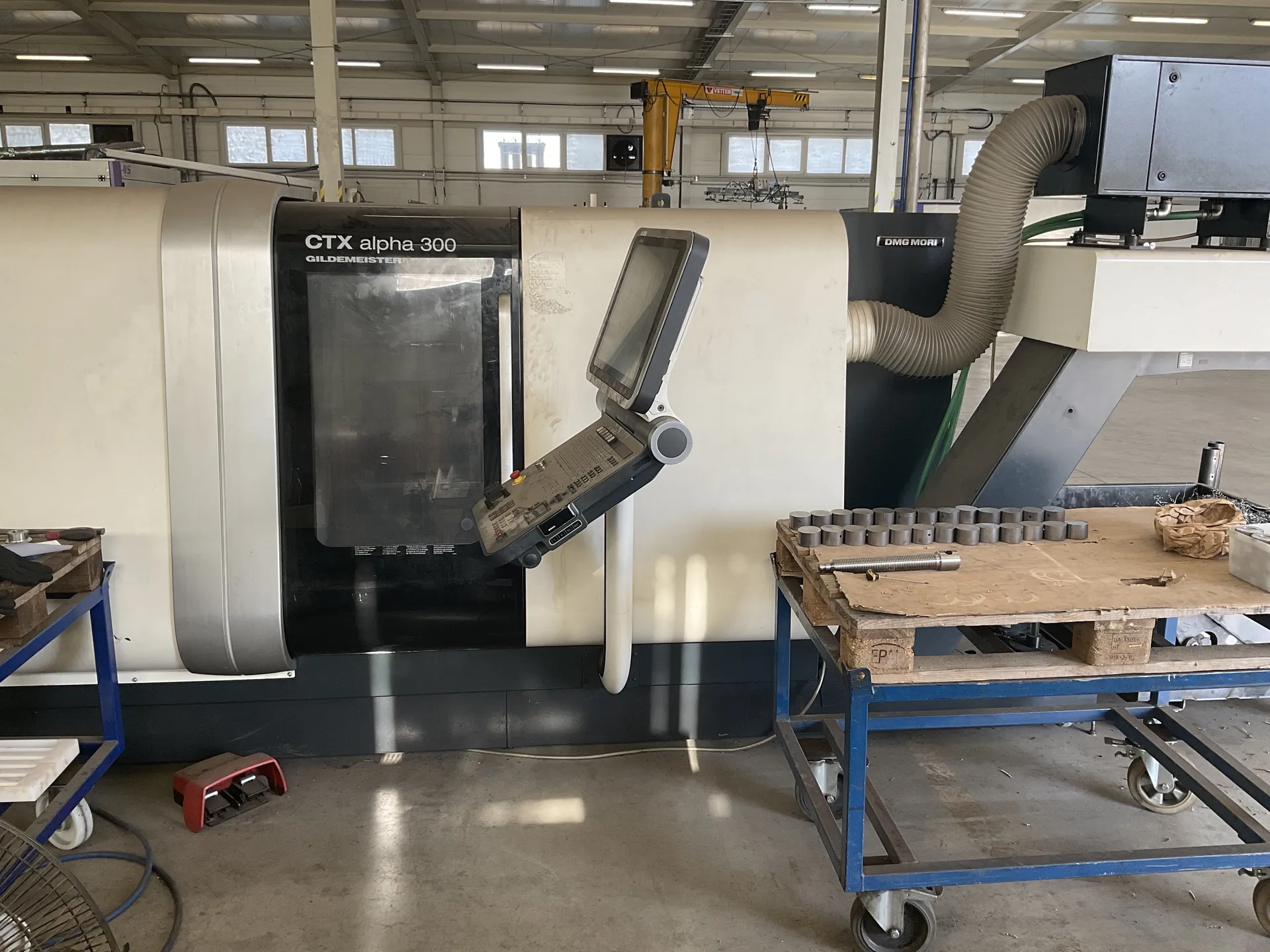 CTX Alpha 300 V4