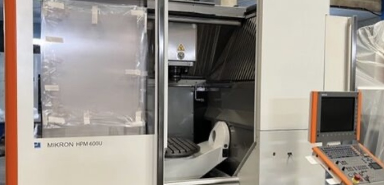 Mikron HPM 600U
