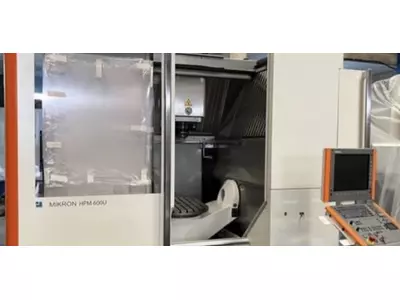 Mikron HPM 600U