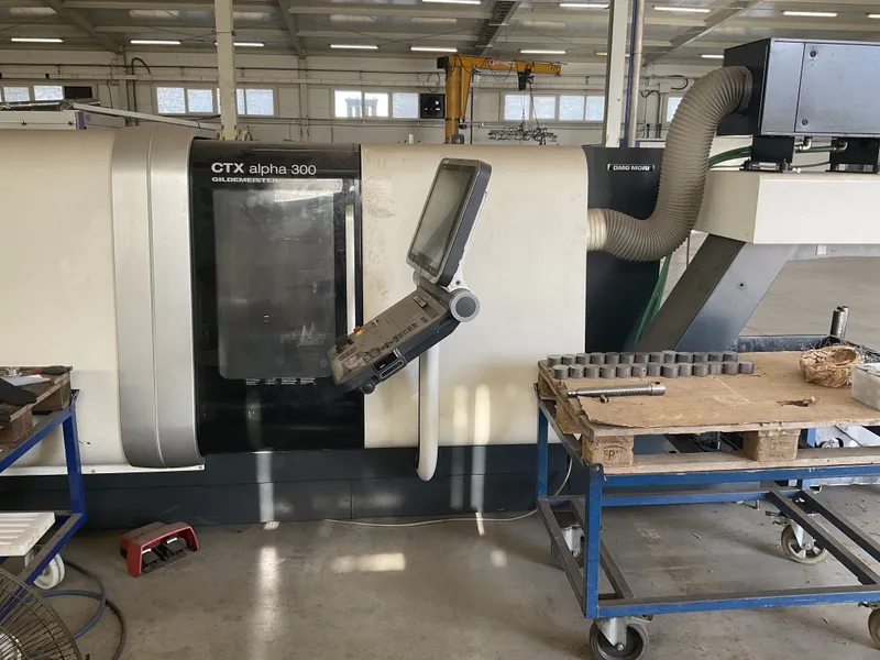 CTX Alpha 300 V4