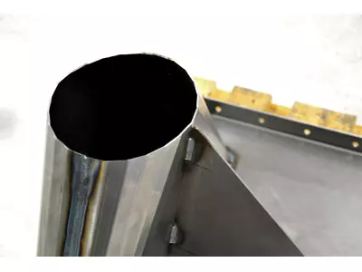 Auslassöffnung (Detail)