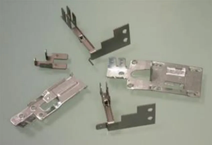 Gestanzte für Elektrotechnik
