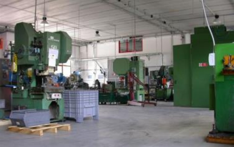 No. 16 Trance (potenze da 30 a 200 Ton)