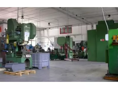 No. 16 Trance (potenze da 30 a 200 Ton)