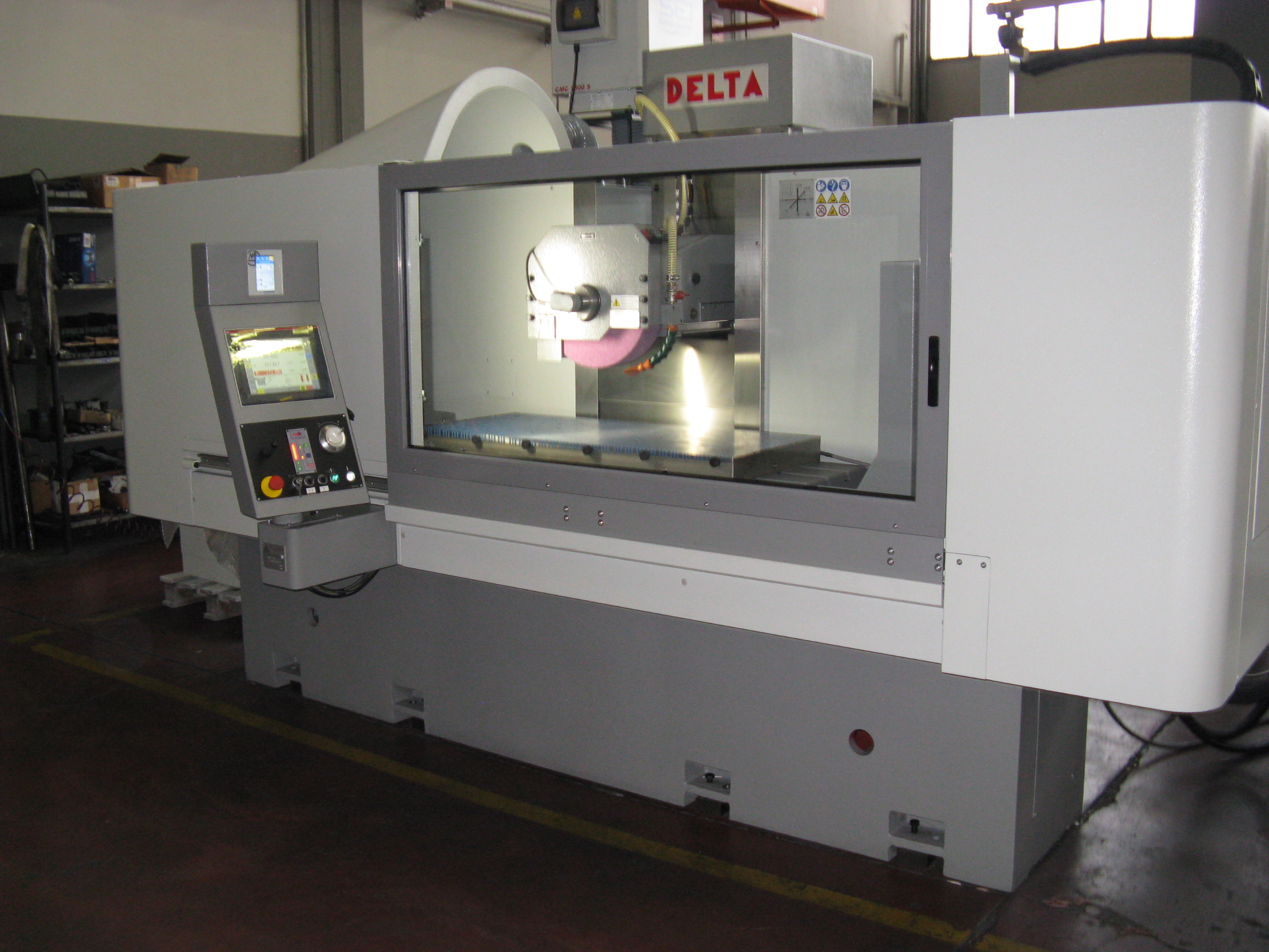 Grinding Machine