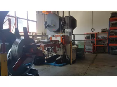 Stamping Line 130 Tonn