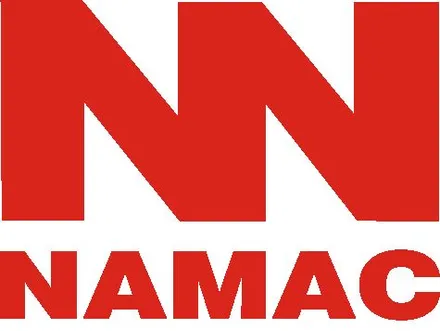 Logo von Namac Maschinenbau GmbH & Co.KG