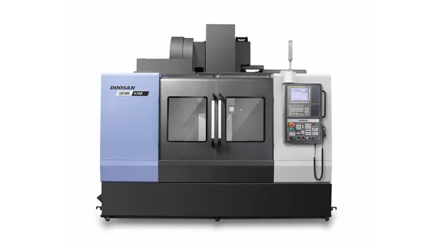 Dnm 5700 + 4° Axis