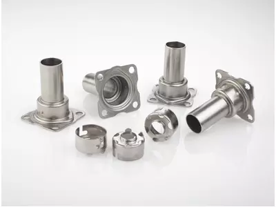 Führungsrohre für Magnetventile